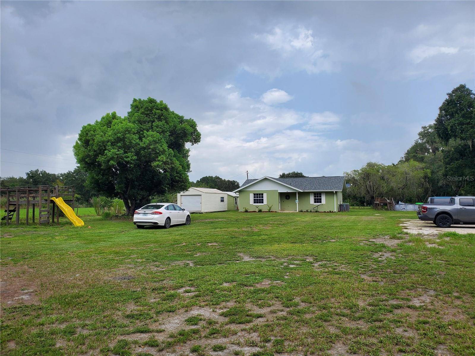 1662 HARVILL RD, Wauchula, FL 33873