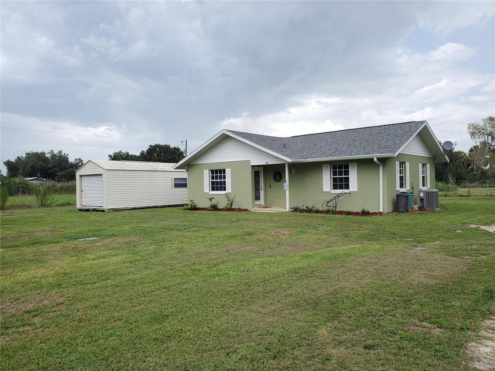 1662 HARVILL RD, Wauchula, FL 33873