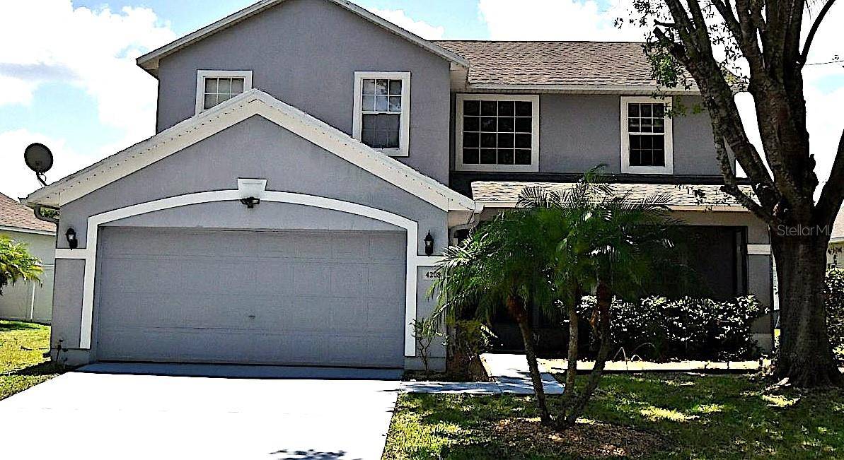 4208 LUGANO CT, Kissimmee, FL 34746