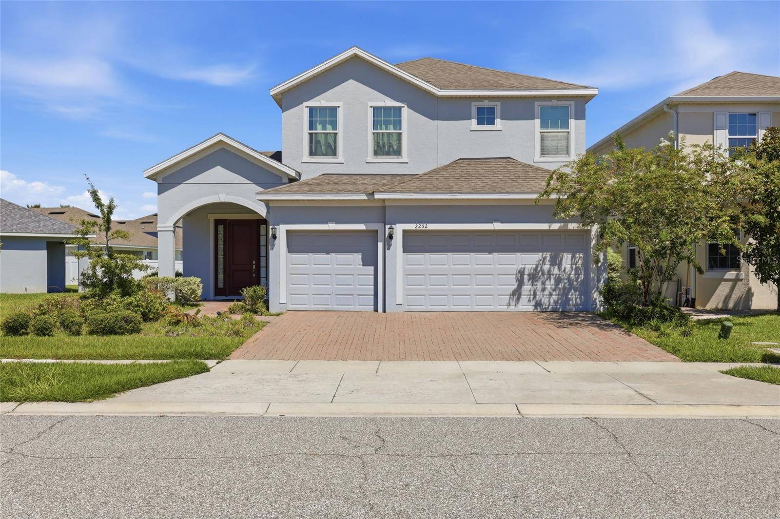2252 RUSH BAY WAY, Orlando, FL 32824