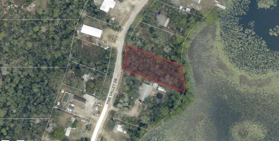 PINE VALLEY DR, Paisley, FL 32767