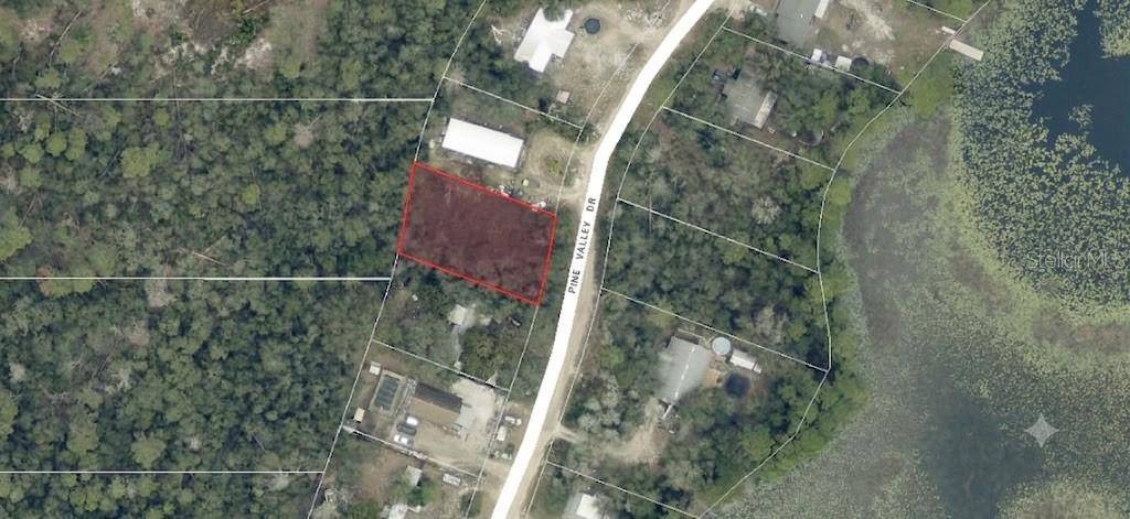 PINE VALLEY DR, Paisley, FL 32767