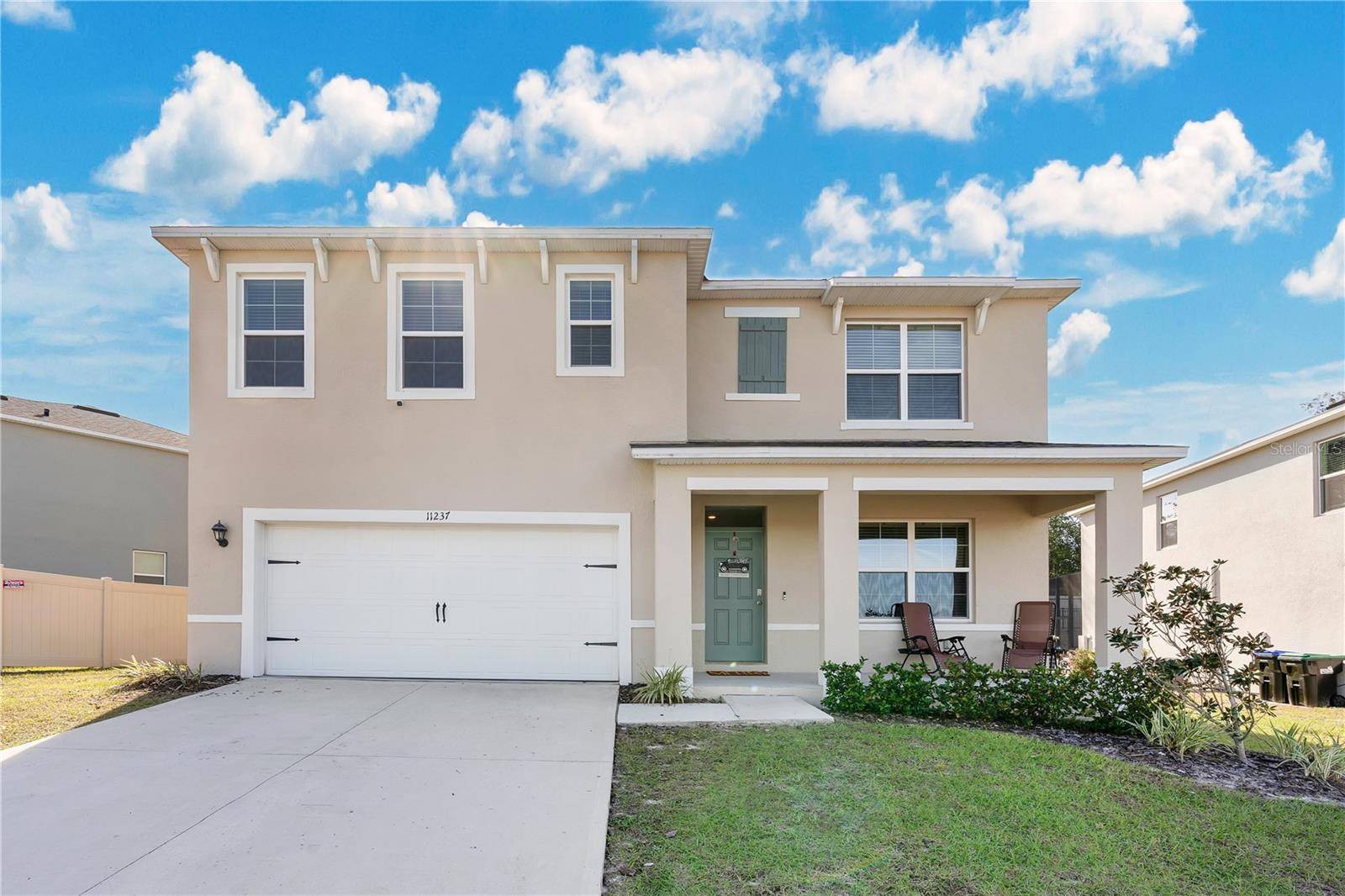 11237 AMBER RIDGE DR, Zellwood, FL 32798