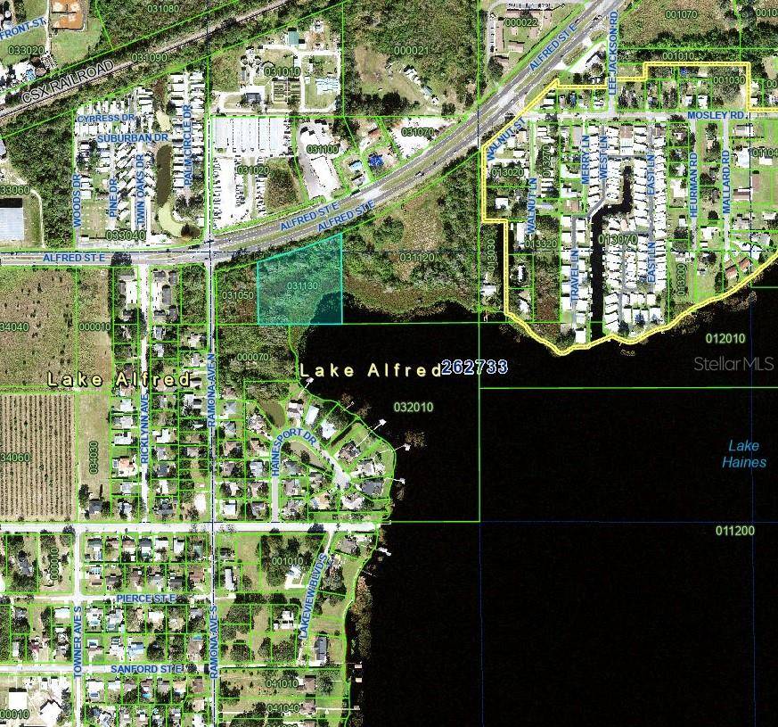 0 ALFRED DR E, Lake Alfred, FL 33850