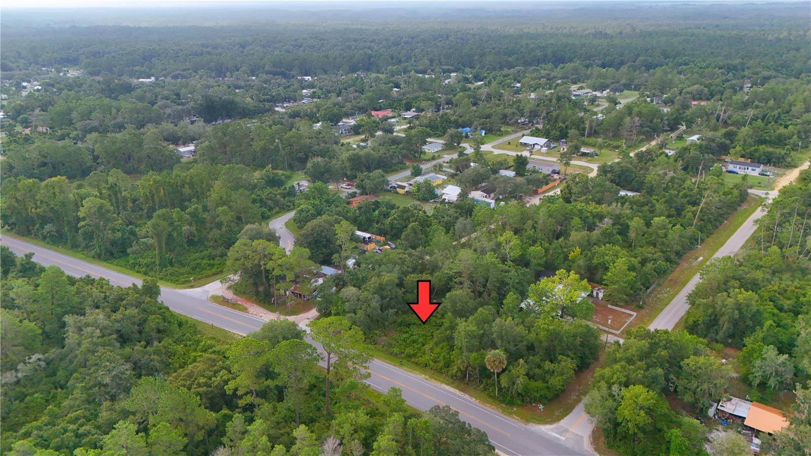 COUNTY ROAD 42, Paisley, FL 32767