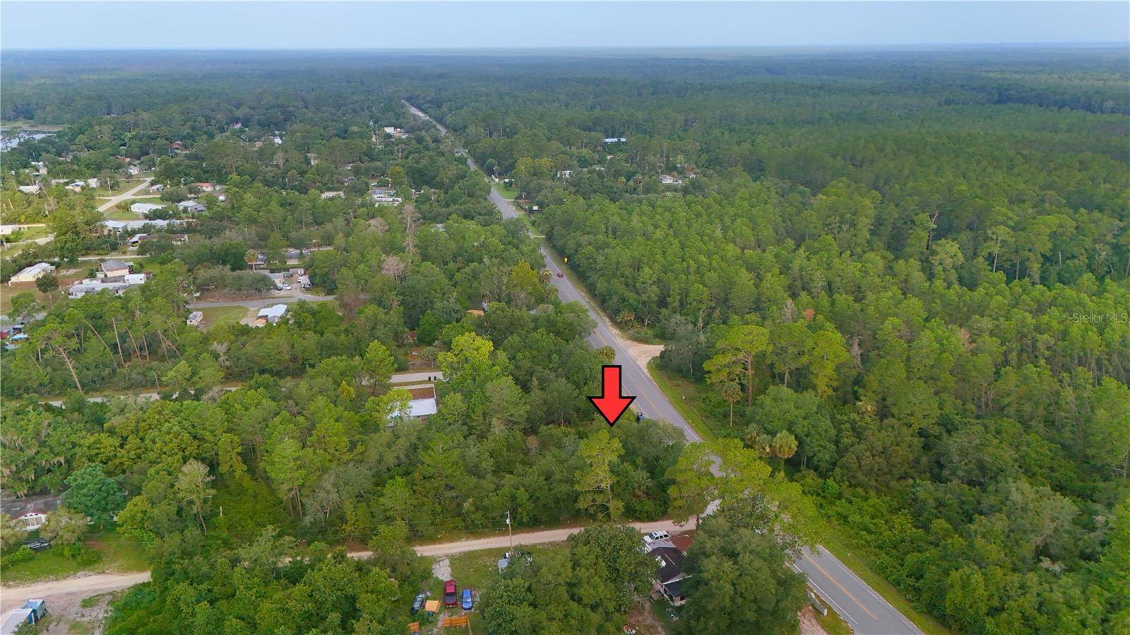 COUNTY ROAD 42, Paisley, FL 32767