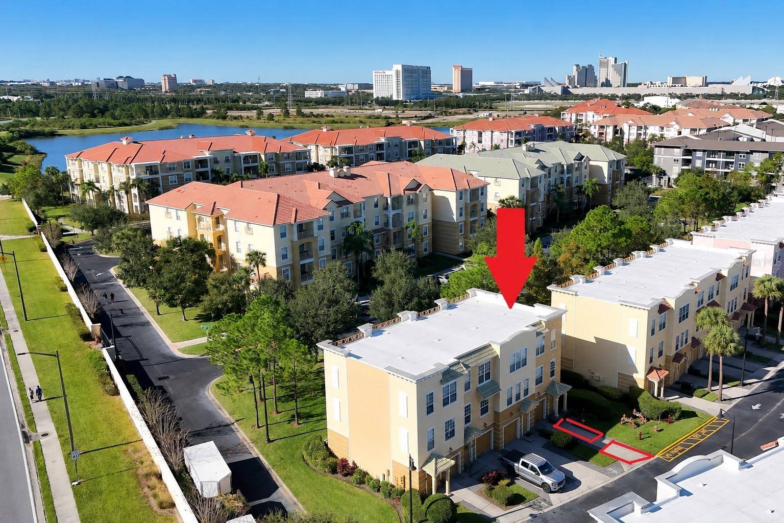 4800 TIDECREST AVE #172, Orlando, FL 32819