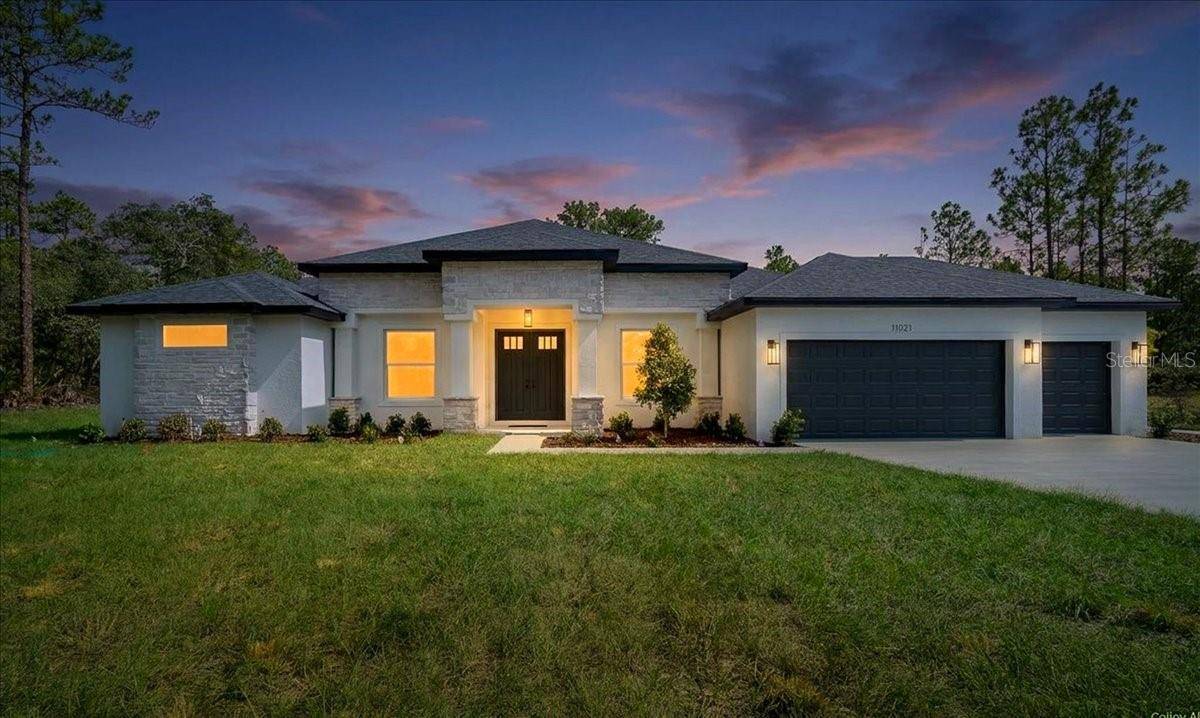 11021 STILT AVE, Weeki Wachee, FL 34614