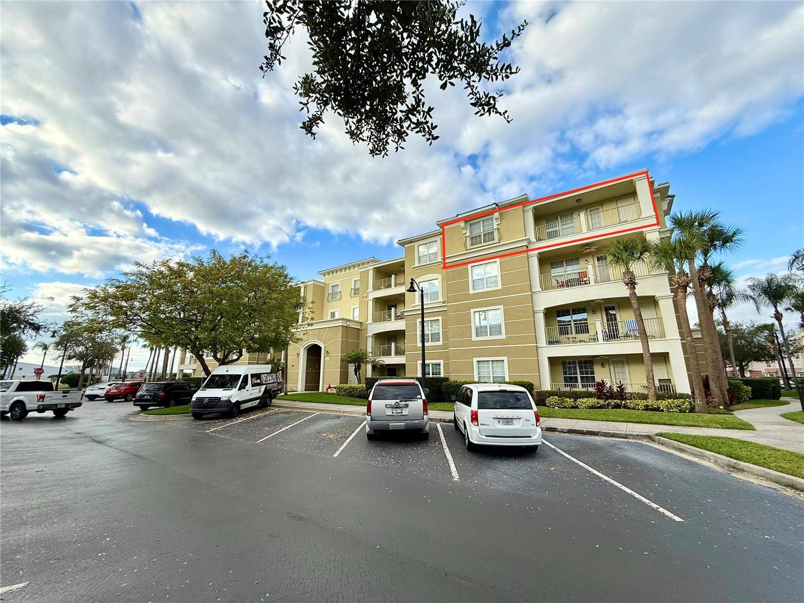 5049 SHOREWAY LOOP #407, Orlando, FL 32819