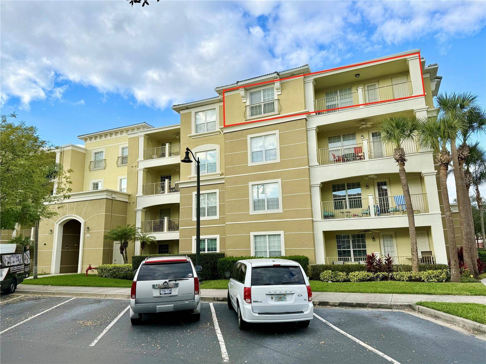 5049 SHOREWAY LOOP #407, Orlando, FL 32819