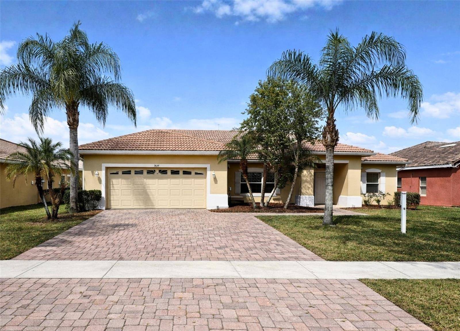 3637 WEATHERFIELD DR, Kissimmee, FL 34746