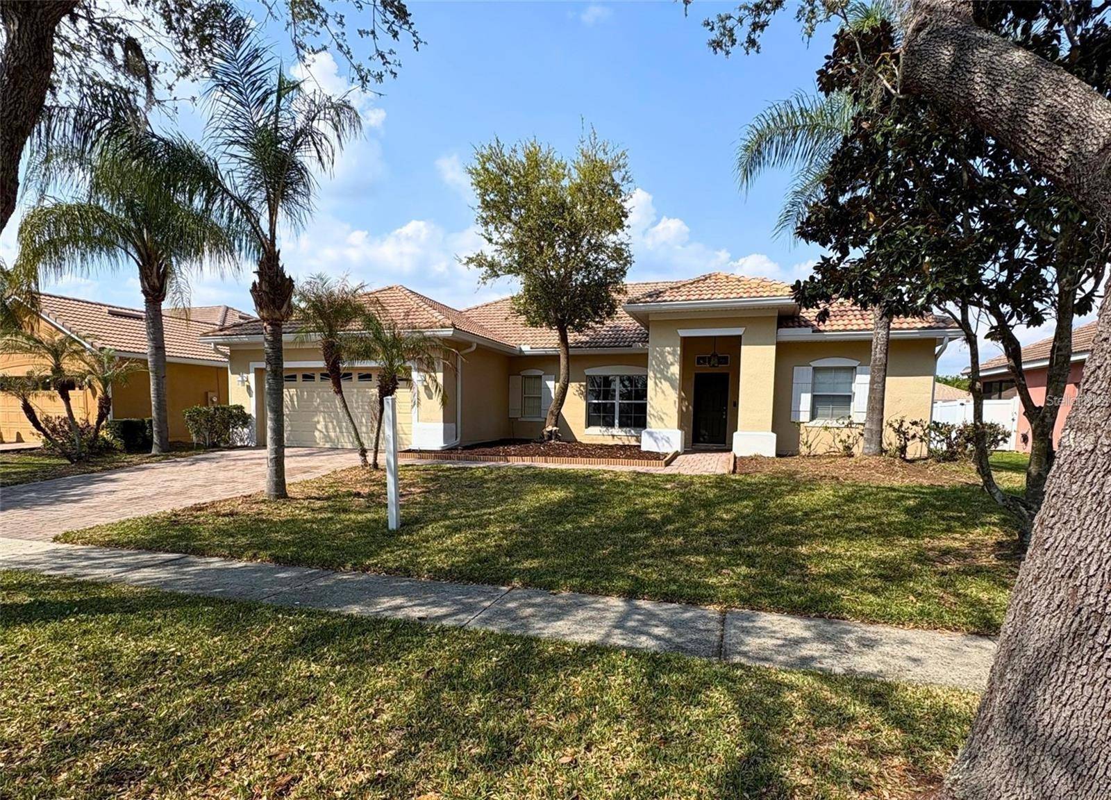 3637 WEATHERFIELD DR, Kissimmee, FL 34746