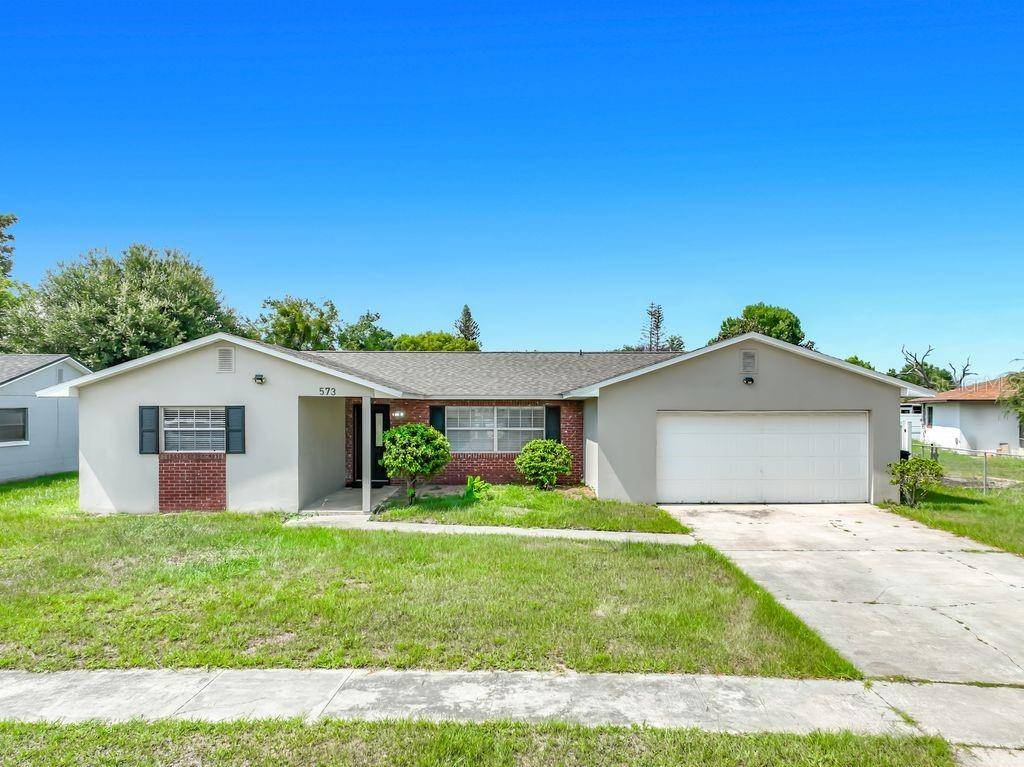 573 BENJAMIN FRANKLIN PL, Orlando, FL 32809