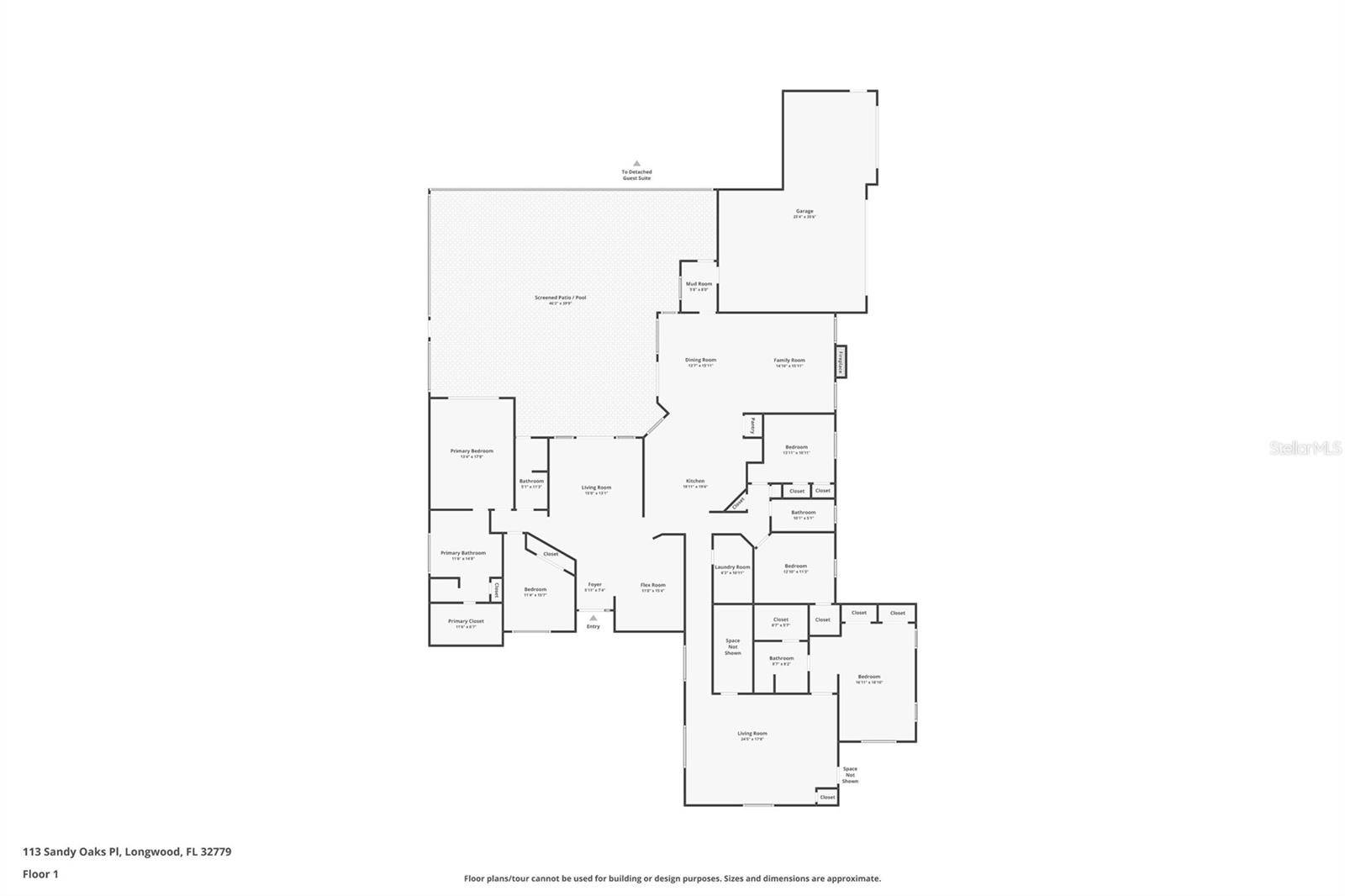 113 SANDY OAKS PL, Longwood, FL 32779
