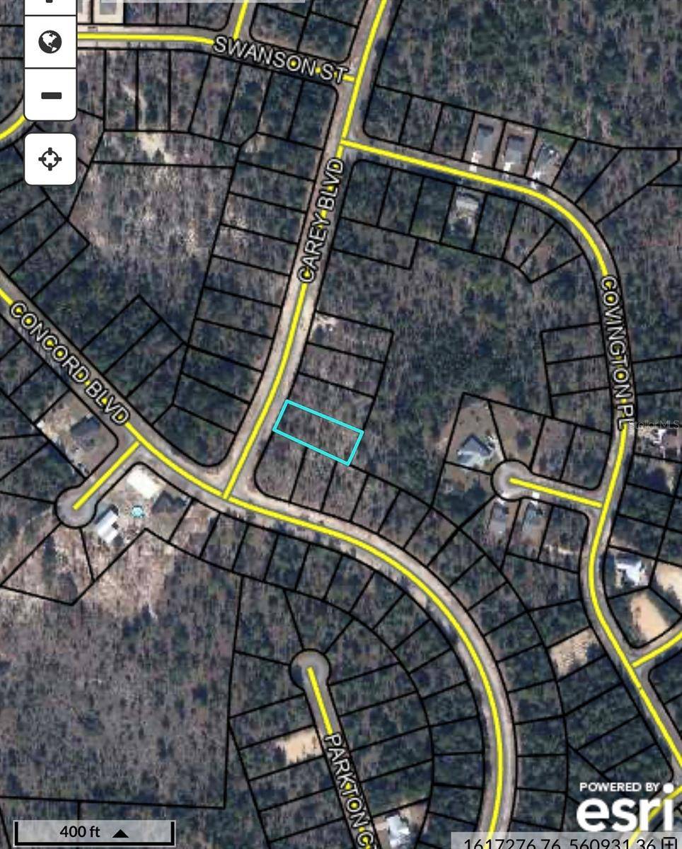 TBD CAREY BLVD, Chipley, FL 32428