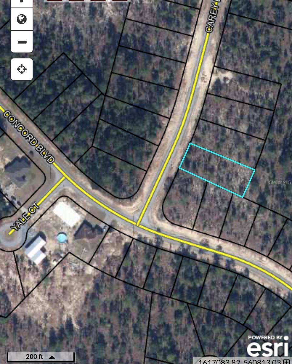 TBD CAREY BLVD, Chipley, FL 32428