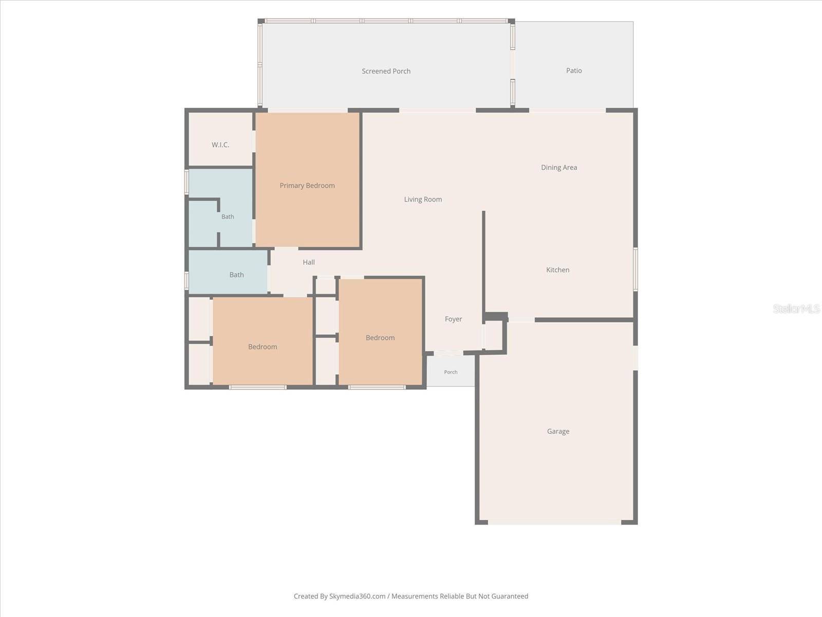 8405 WAIALAE CT, Orlando, FL 32819