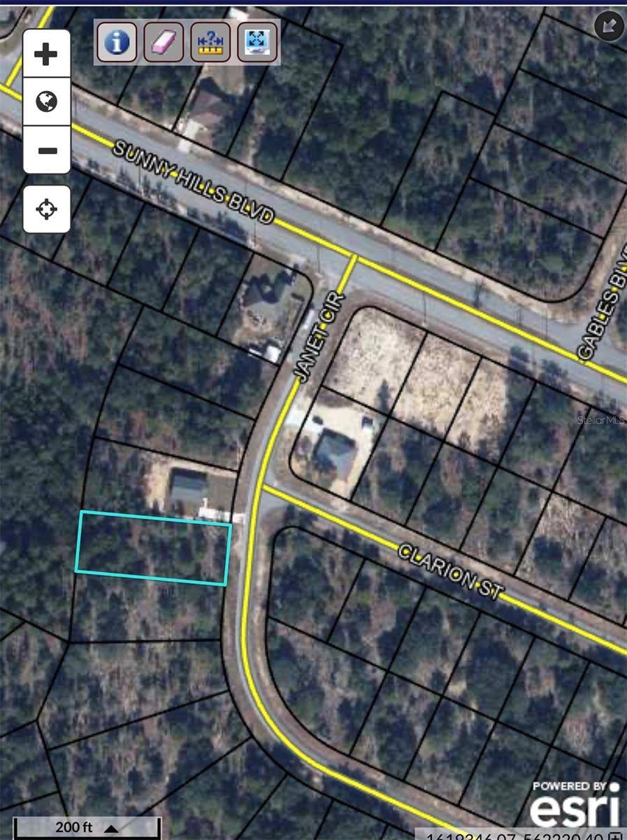TBD JANET CIR, Chipley, FL 32428