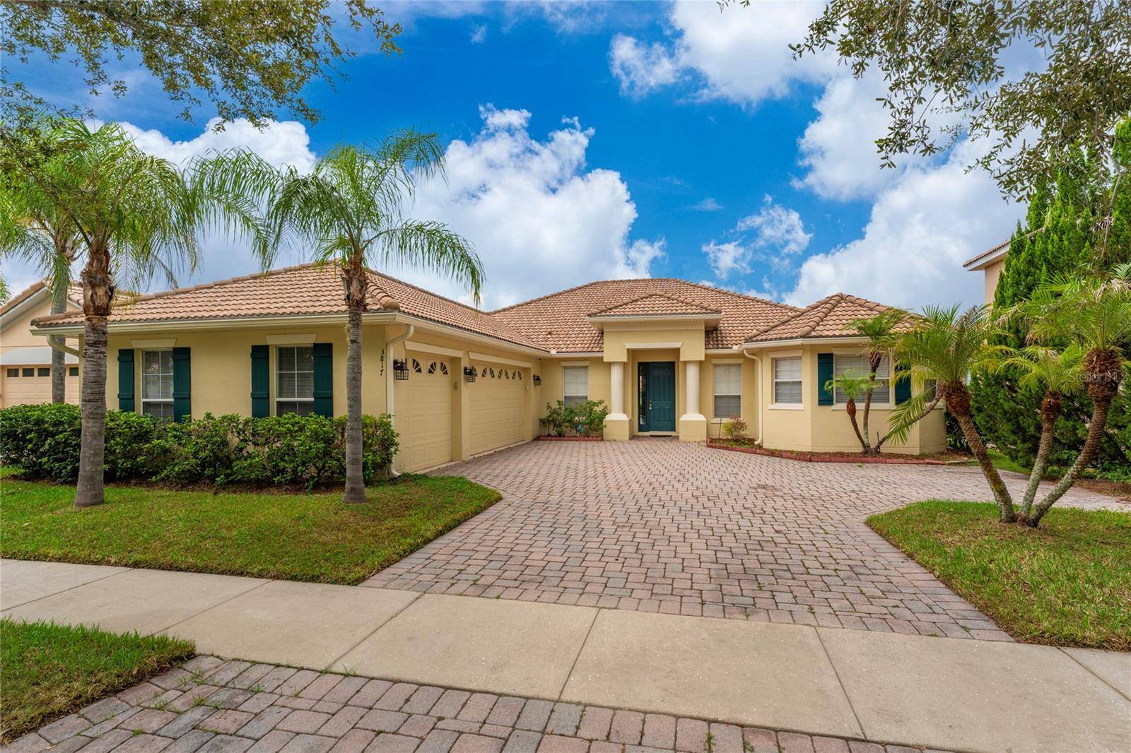 3817 GOLDEN FEATHER WAY, Kissimmee, FL 34746