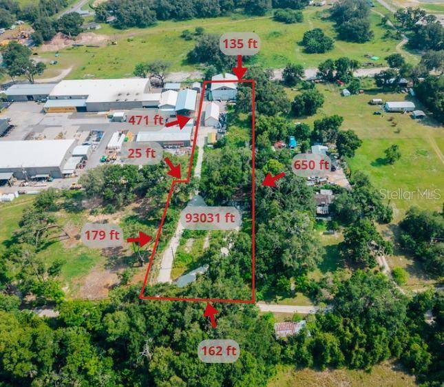 3350 4TH ST, Okahumpka, FL 34762