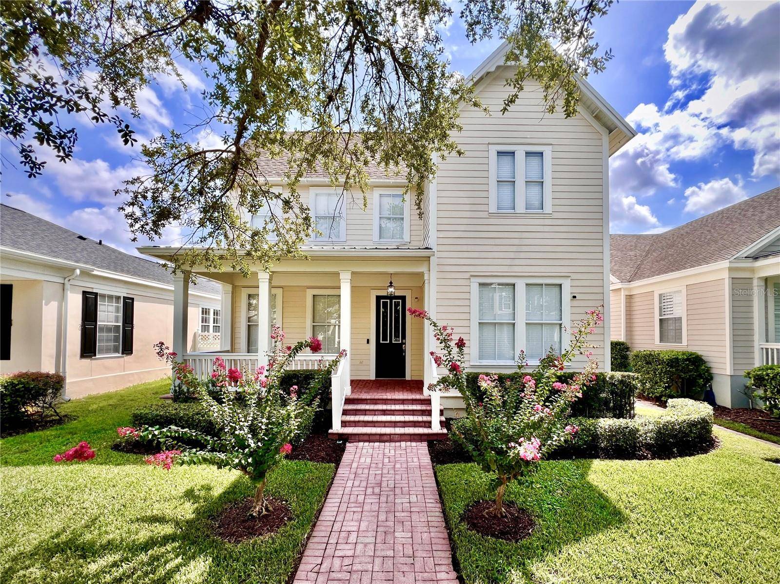 205 N VILLAGE ST, Celebration, FL 34747
