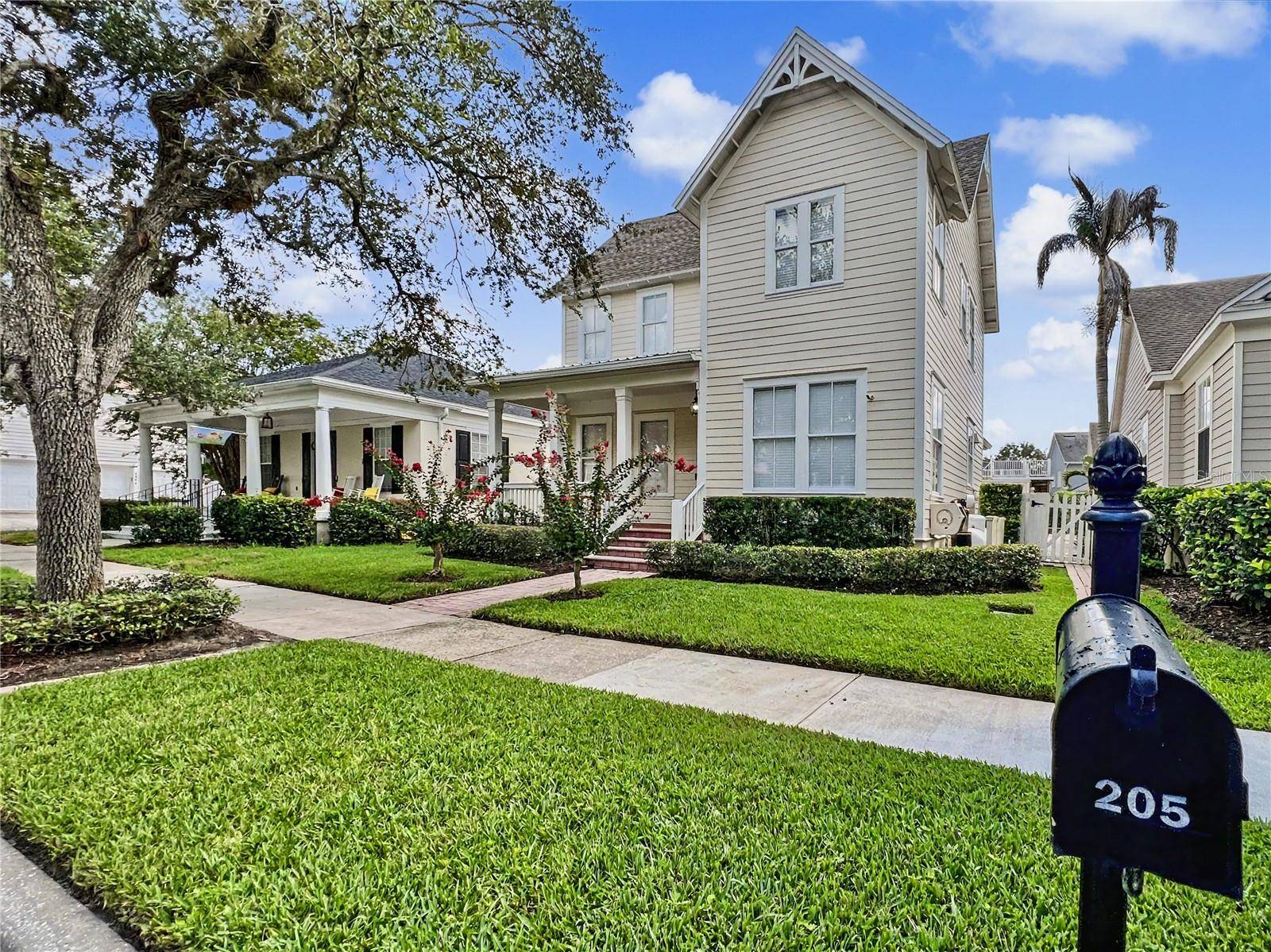205 N VILLAGE ST, Celebration, FL 34747