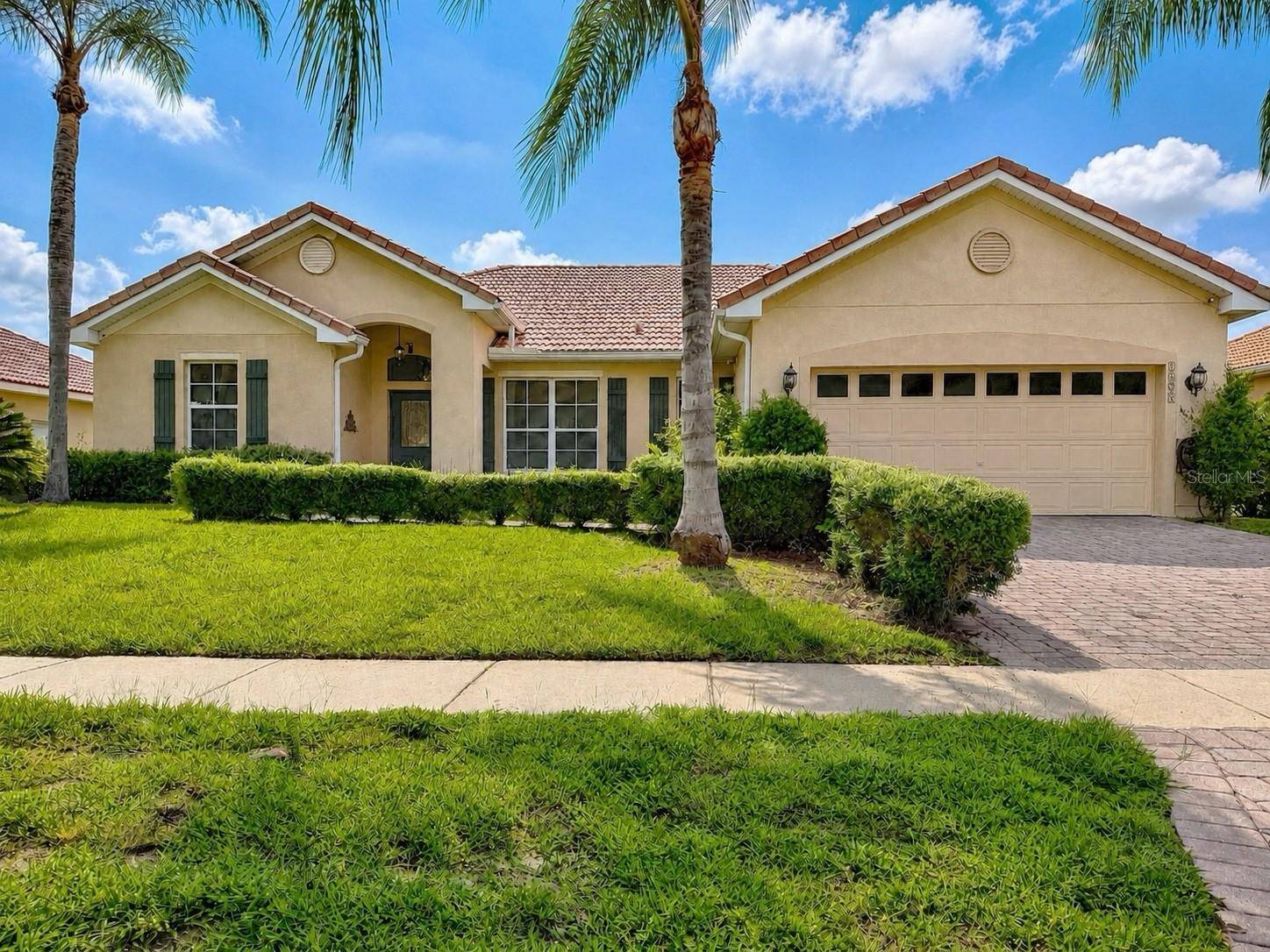 3505 FOREST PARK DR, Kissimmee, FL 34746