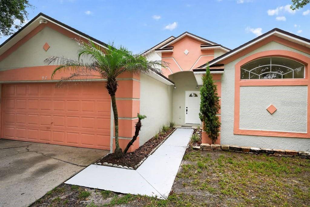 97 ABBEY HOLLOW DR, Apopka, FL 32712