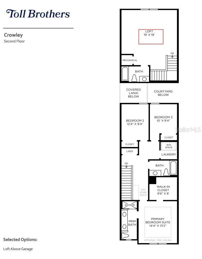 12800 SUNSET WALK DR, Winter Garden, FL 34787