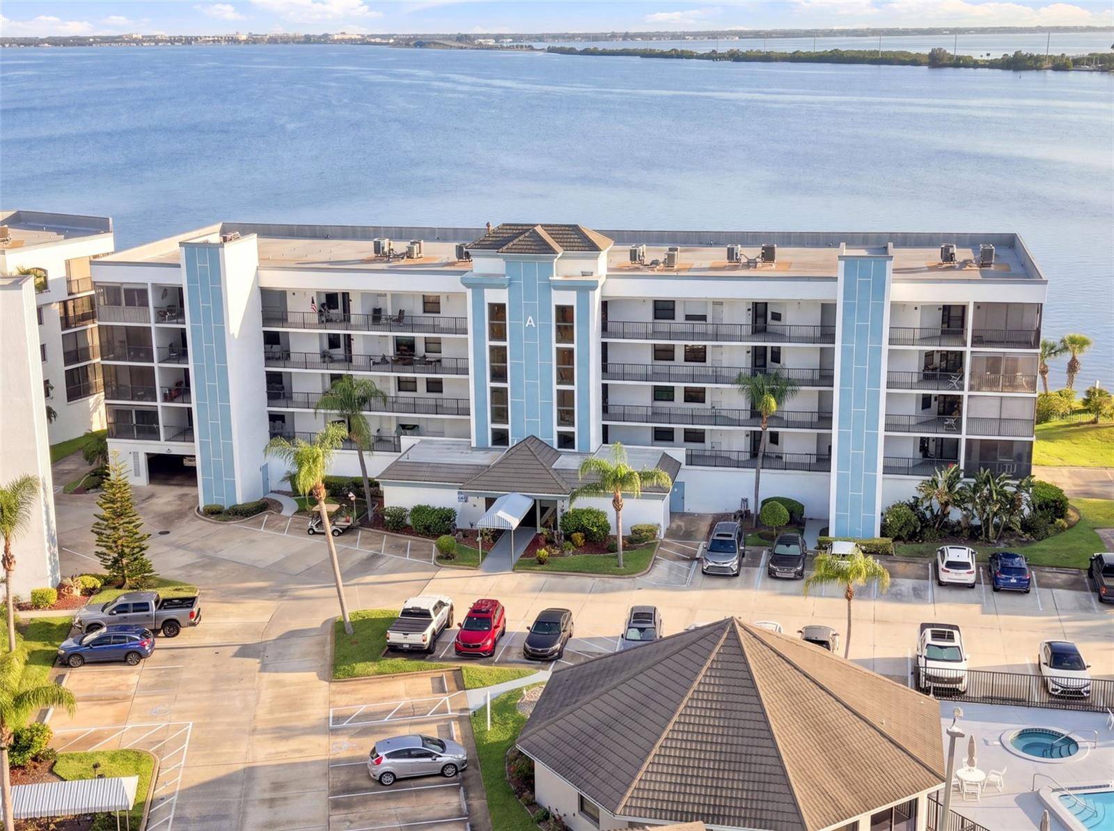3601 S BANANA RIVER BLVD #A304, Cocoa Beach, FL 32931