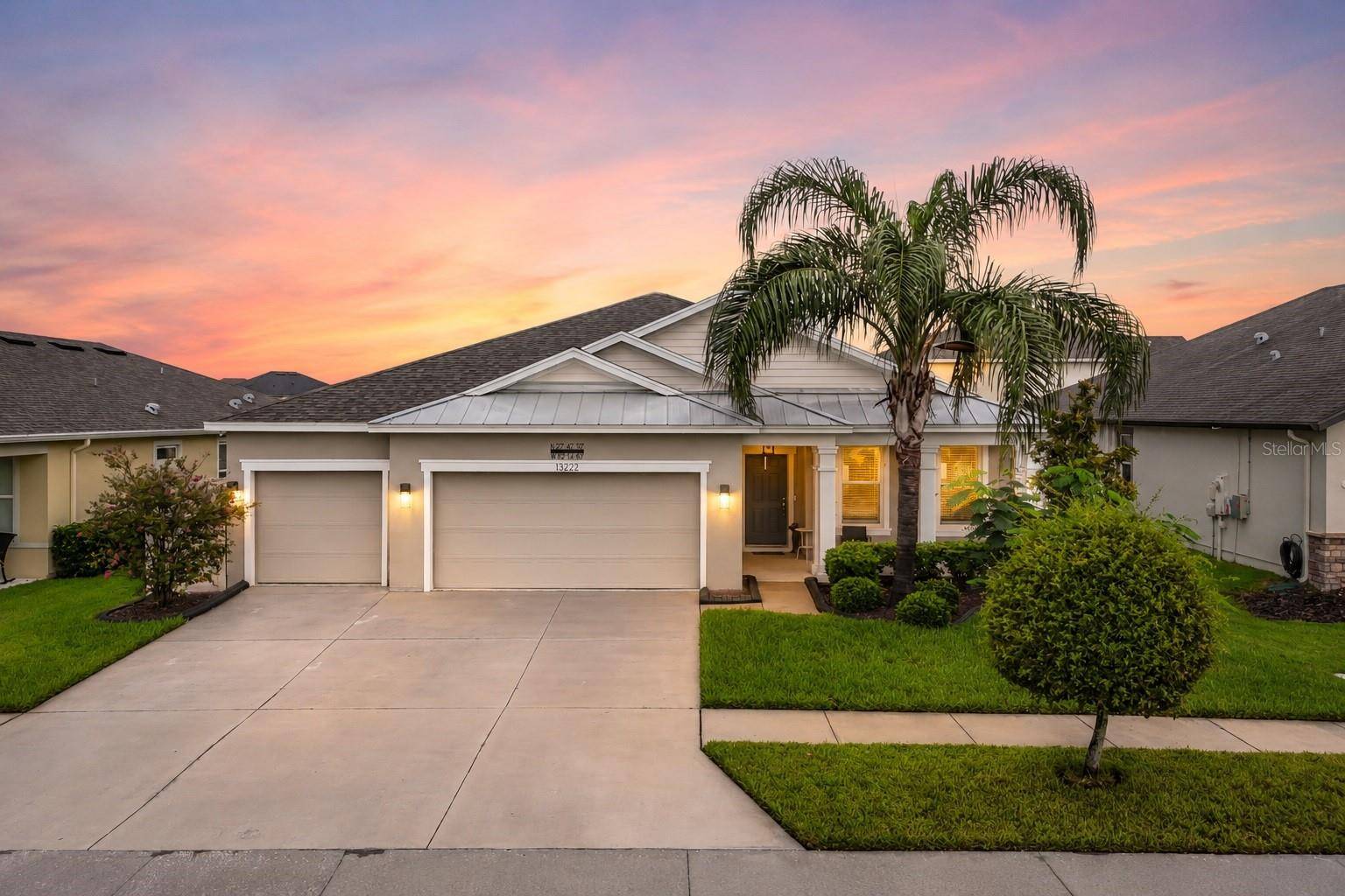 13222 MOSS GRASS WAY, Riverview, FL 33579