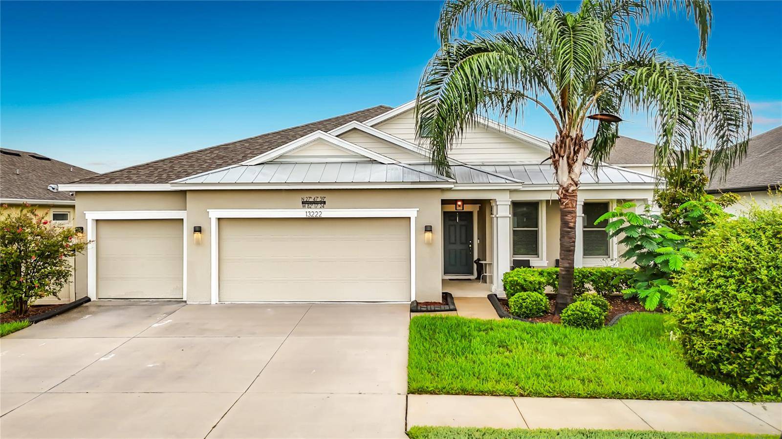 13222 MOSS GRASS WAY, Riverview, FL 33579