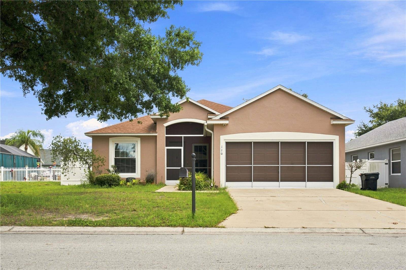 110 KNOLLWOOD DR, Davenport, FL 33837
