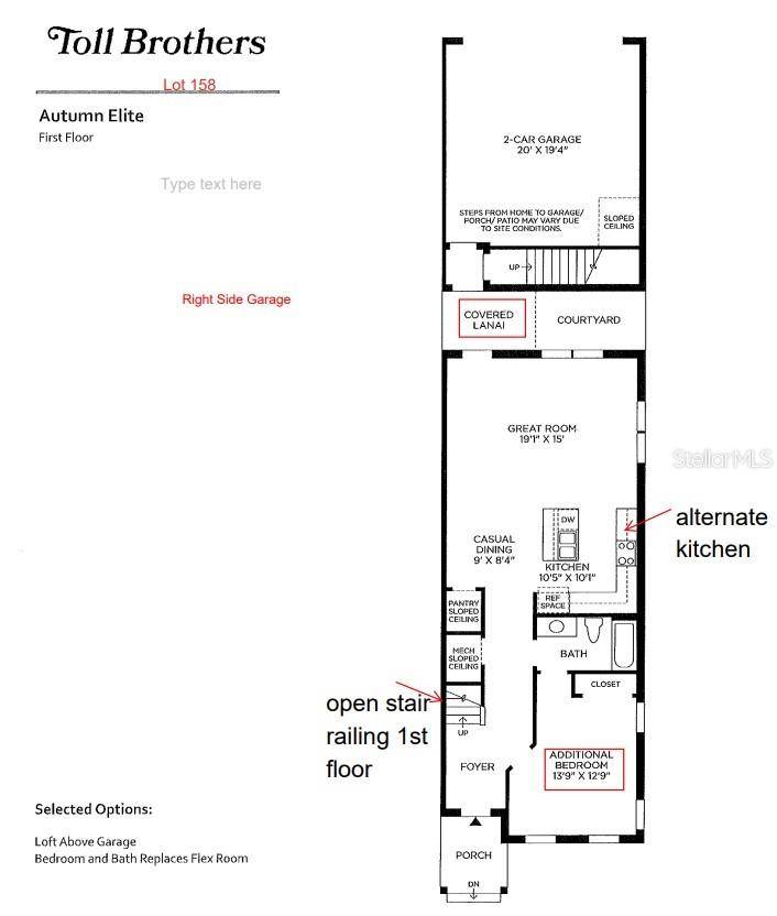 12776 SUNSET WALK DR, Winter Garden, FL 34787
