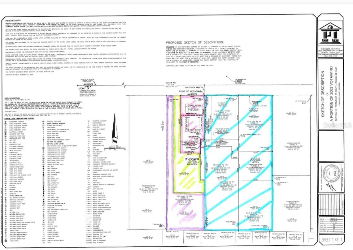 2062 VOTAW RD, Apopka, FL 32703