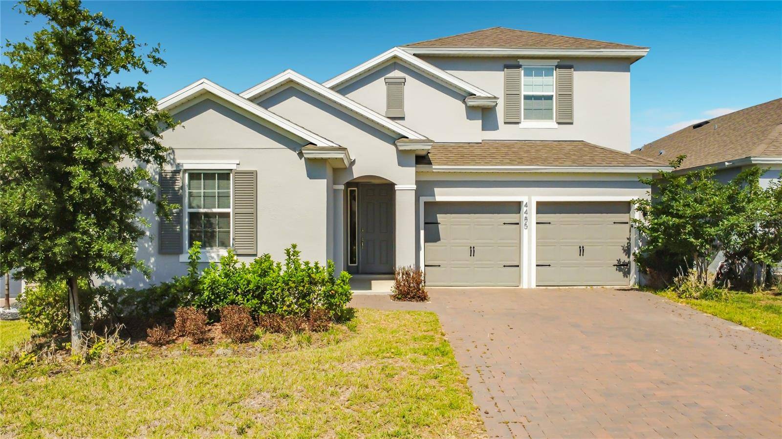 4485 DAVOS DR, Clermont, FL 34711