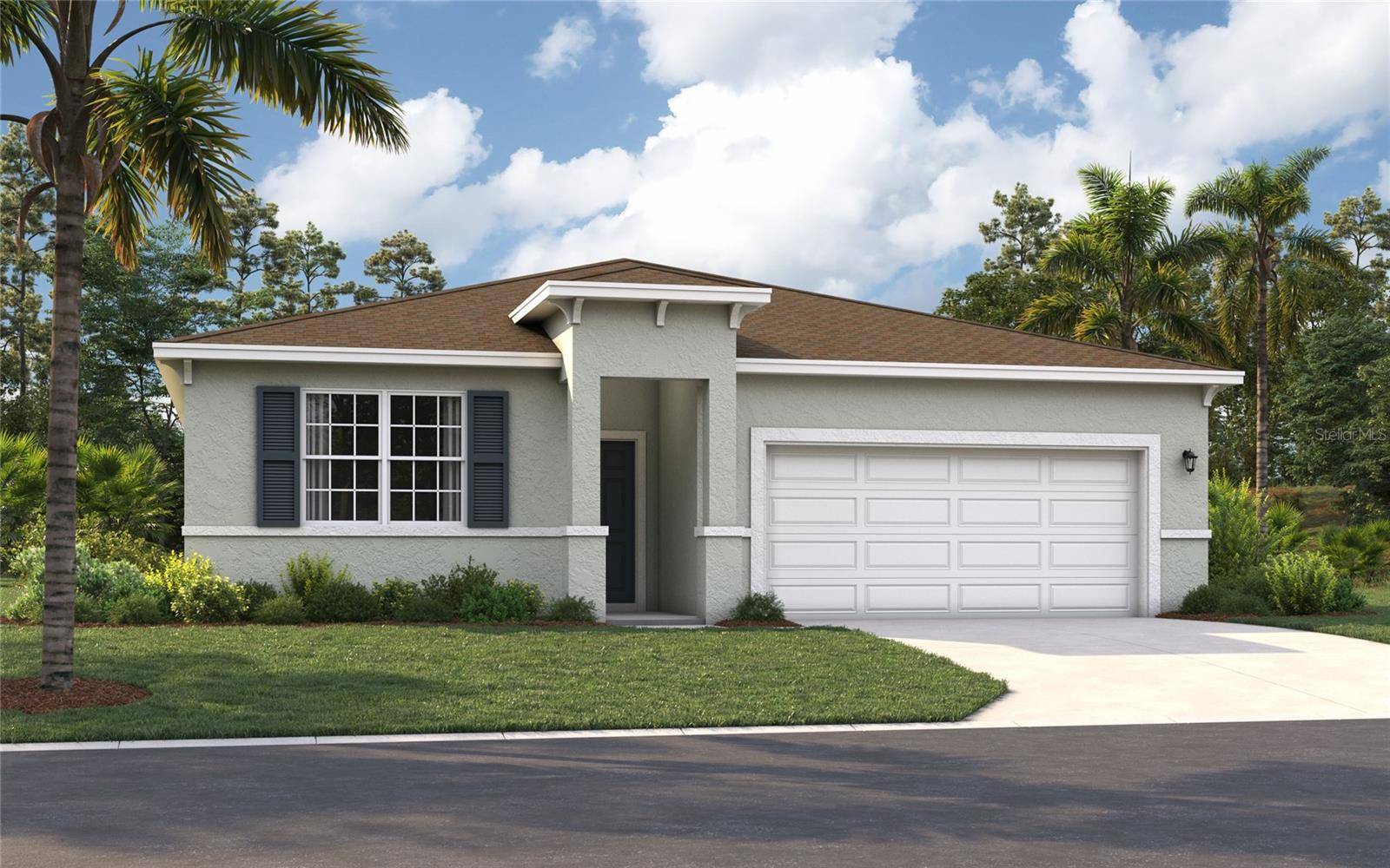 6751 WINTERBERRY DR, Lake Hamilton, FL 33851