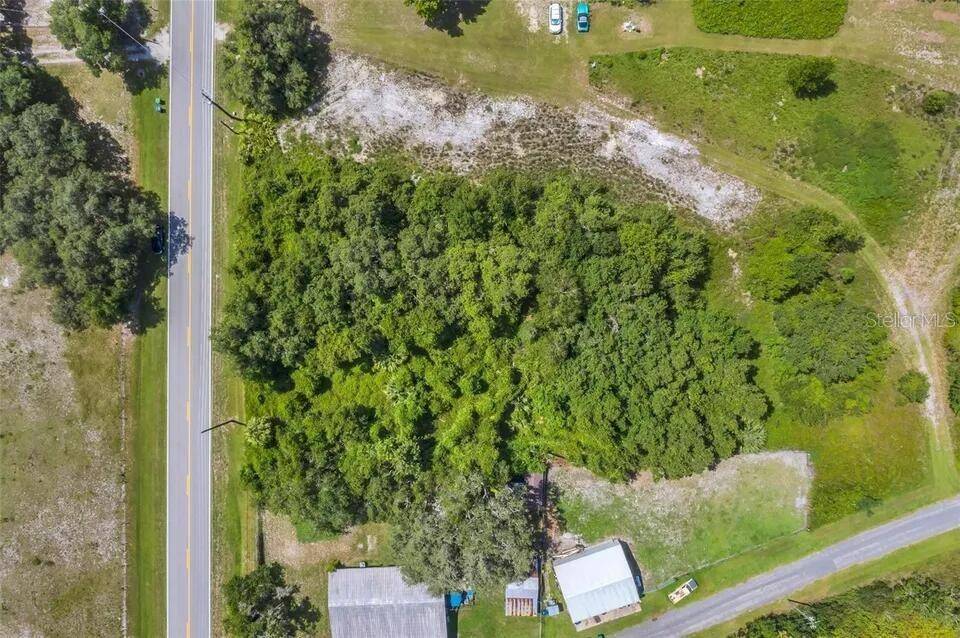 292 N FORT CHRISTMAS RD, Christmas, FL 32709