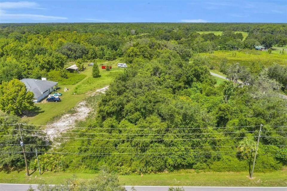 292 N FORT CHRISTMAS RD, Christmas, FL 32709