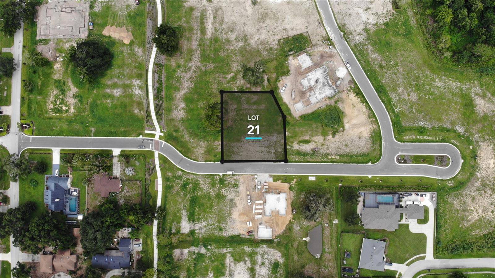 523 WALKER ST, Oakland, FL 34787