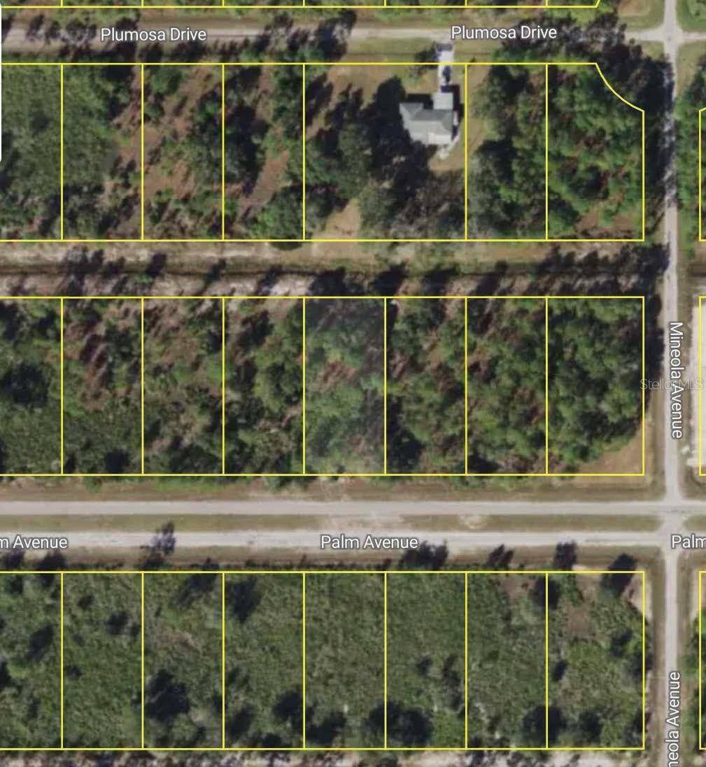508 PALM AVE, Indian Lake Estates, FL 33855