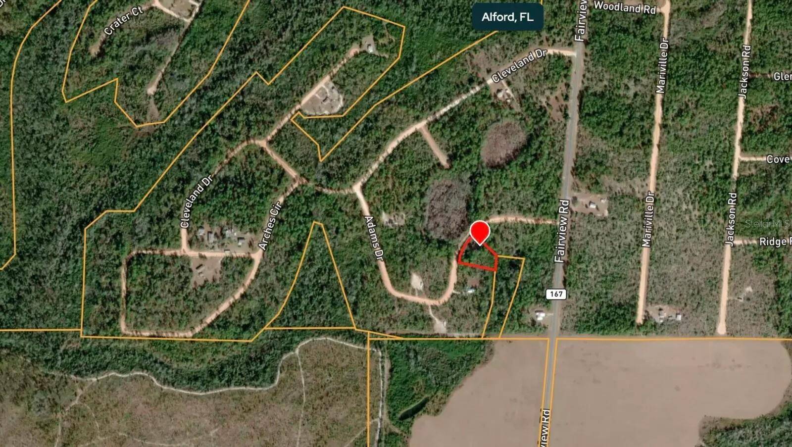 ADAMS DR, Alford, FL 32420