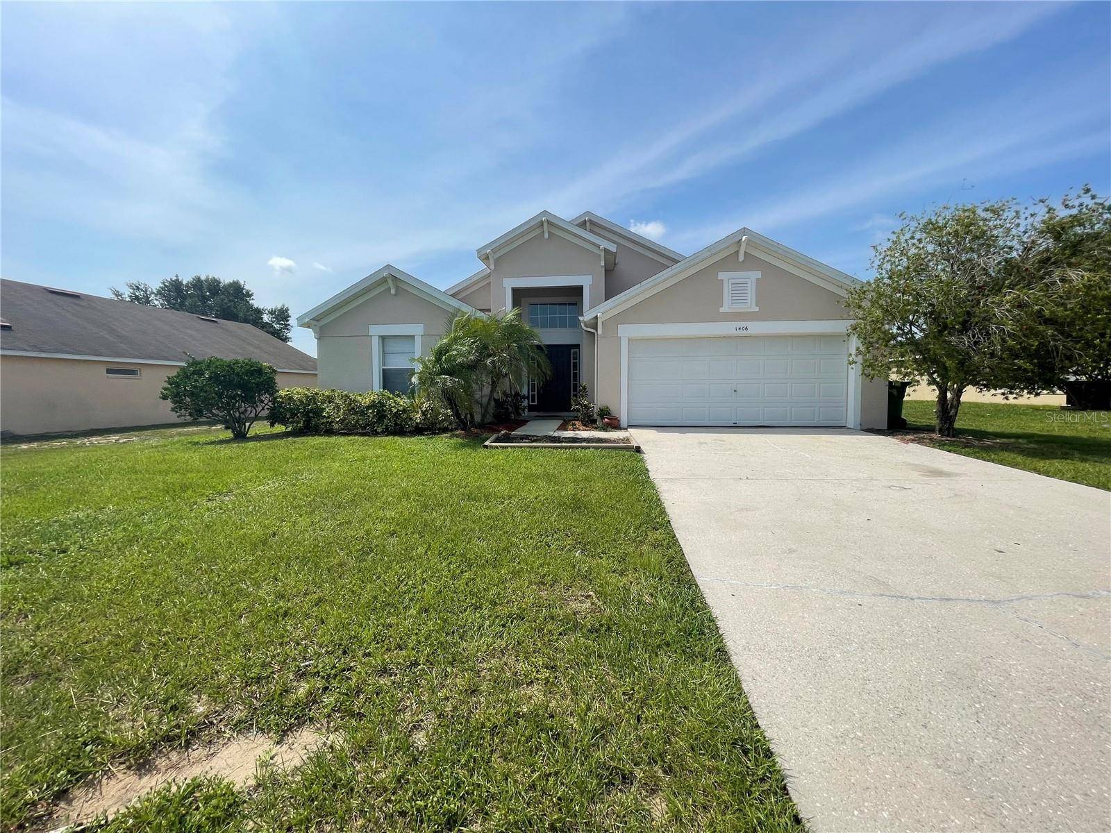 1406 VISTA DEL LAGO BLVD, Dundee, FL 33838