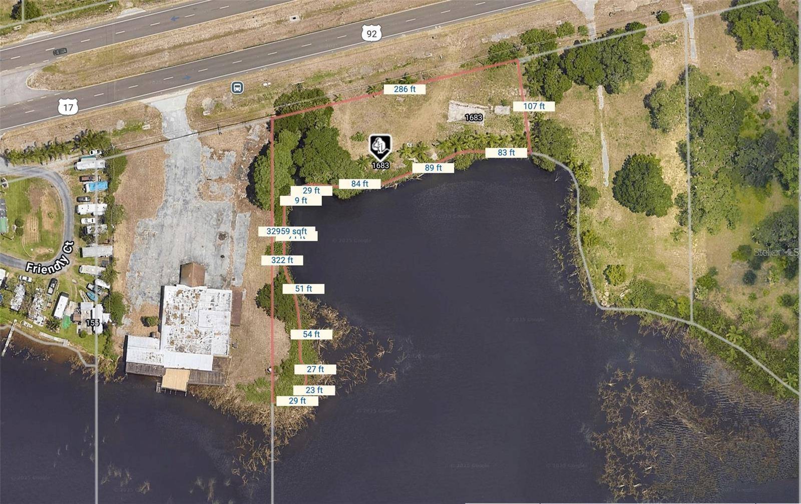 1683 US HIGHWAY 17 92, Lake Alfred, FL 33850