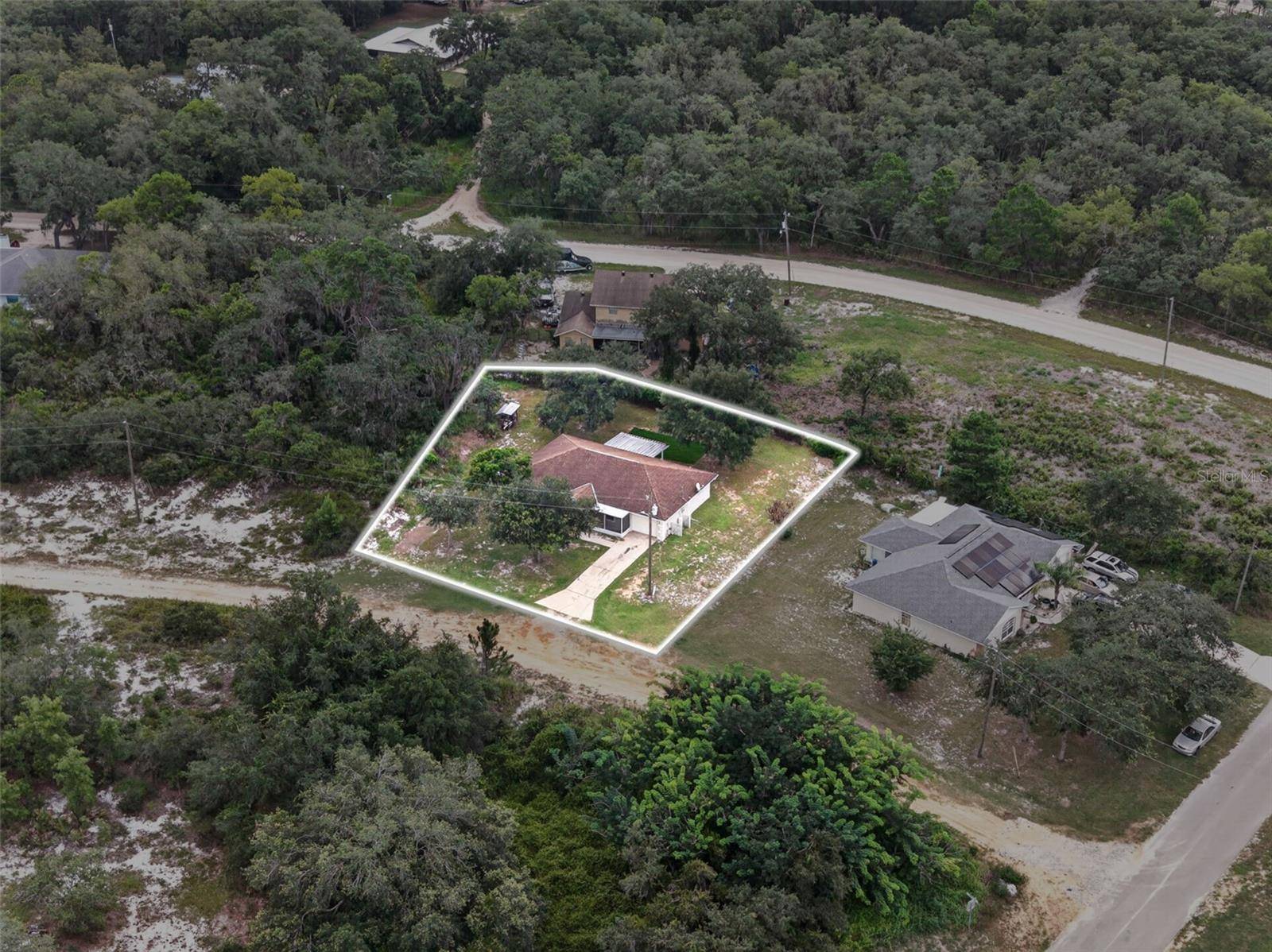2820 LIVINGSTON RD, Avon Park, FL 33825