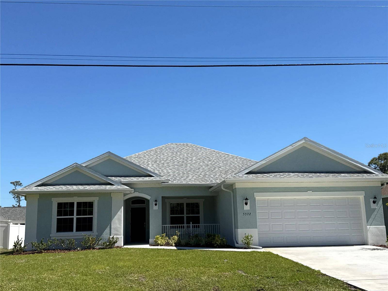 5372 JODY AVE, North Port, FL 34288