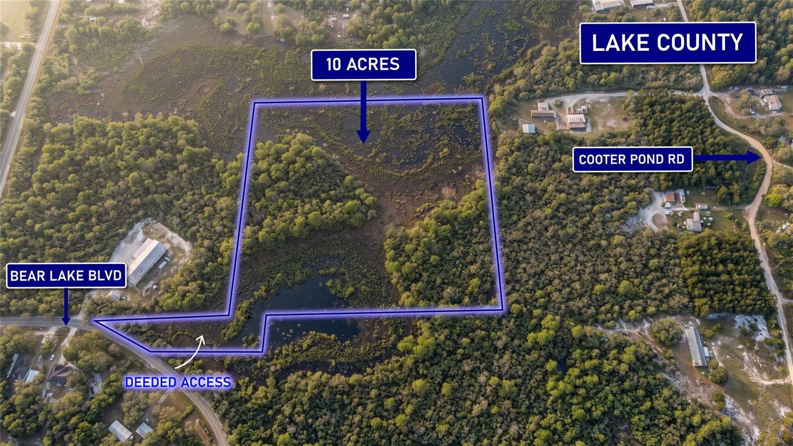 0000 BEAR LAKE BLVD, Deland, FL 32720