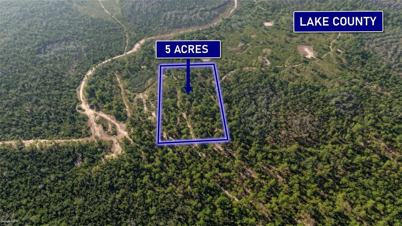 0000 CALVIN LEE RD, Clermont, FL 34711