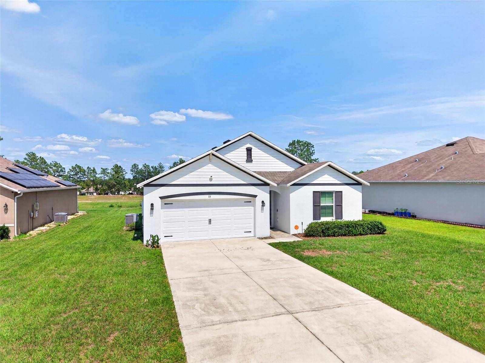 55 HICKORY CRSE, Ocala, FL 34472