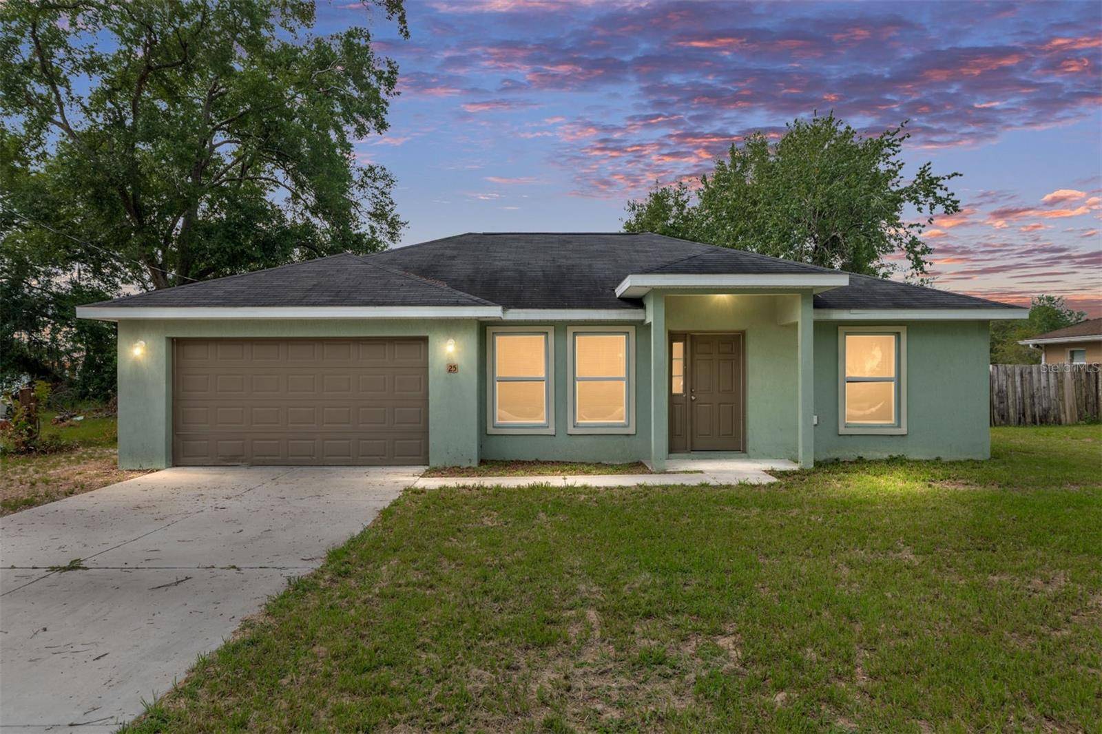 25 DOGWOOD DRIVE TRL, Ocala, FL 34472